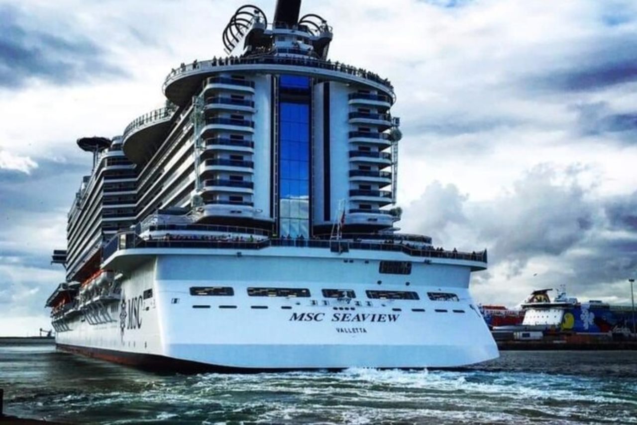 Trasferimento Privato dal Porto di Civitavecchia a Roma — 2