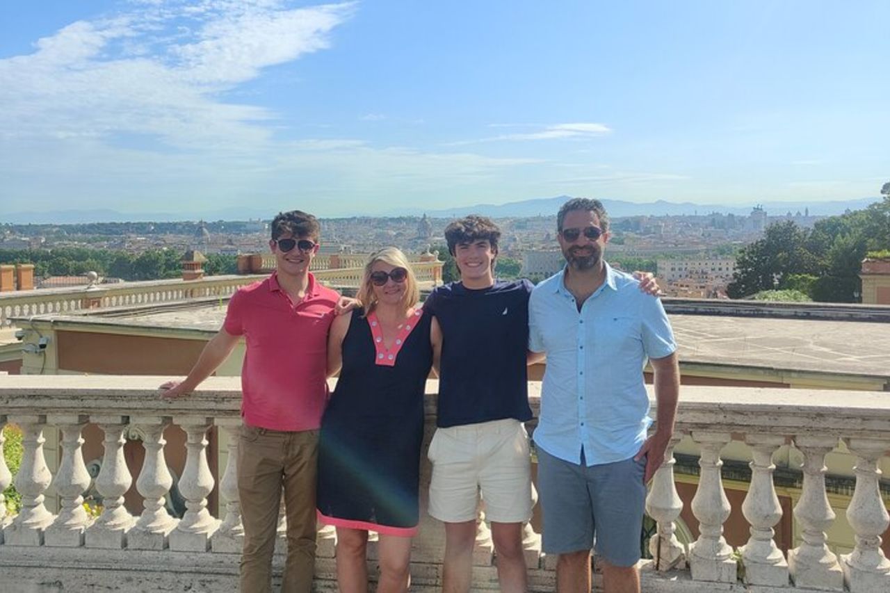 Trasferimento Privato dal Porto di Civitavecchia a Roma — 5