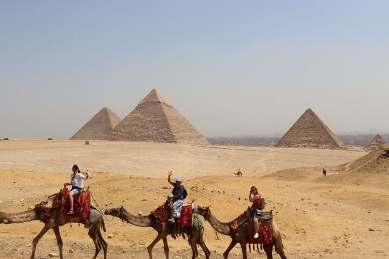 9 giorni in Egitto - Cairo, piramidi e crociera sul Nilo da Luxor ad Assuan e Abu Simbel — 3
