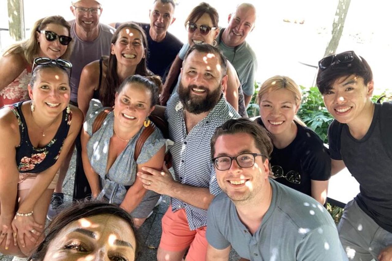 Bellagio Cucina con Vista + Villa Melzi — 8