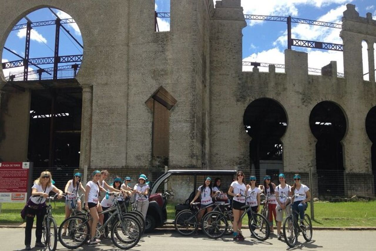 Noleggio bici a Colonia — 2