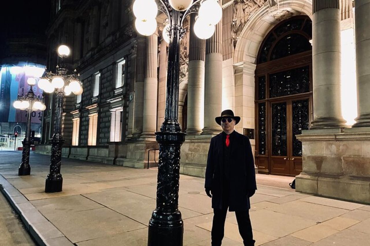 Tour a piedi della Glasgow gotica — 6