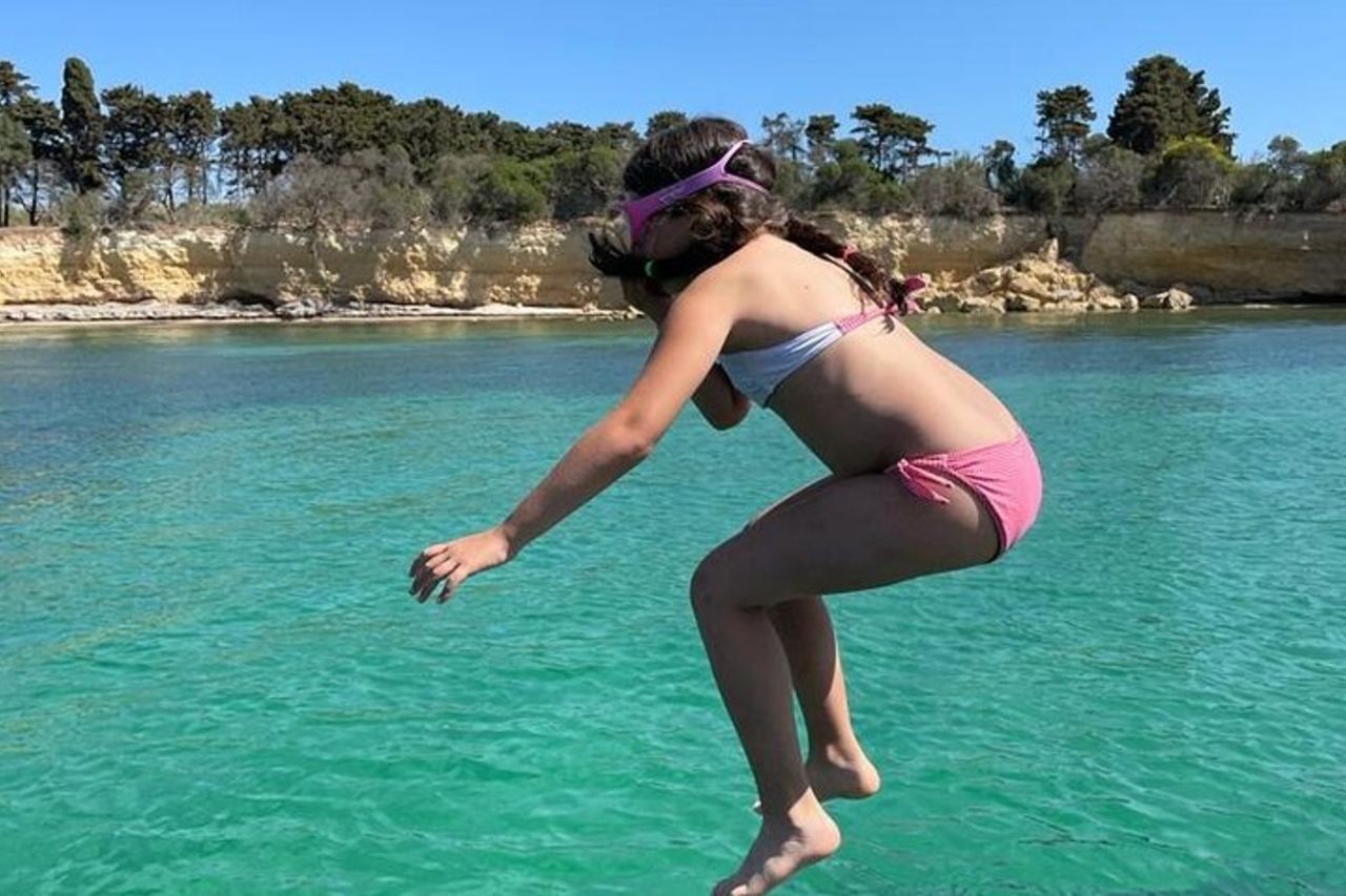 Tour in Barca da Avola a Portopalo con sosta a Marzamemi — 3