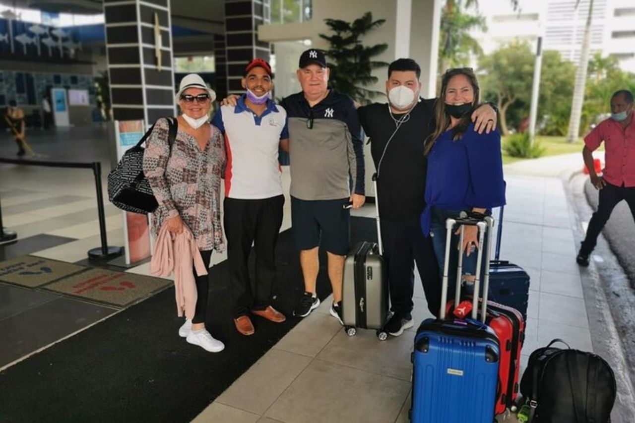 Trasporto dall'aeroporto di Punta Cana agli hotel di Punta Cana — 9