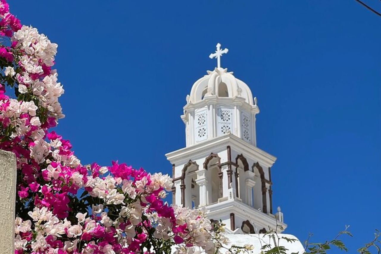 Giro turistico per piccoli gruppi: tutti i tesori di Santorini — 8