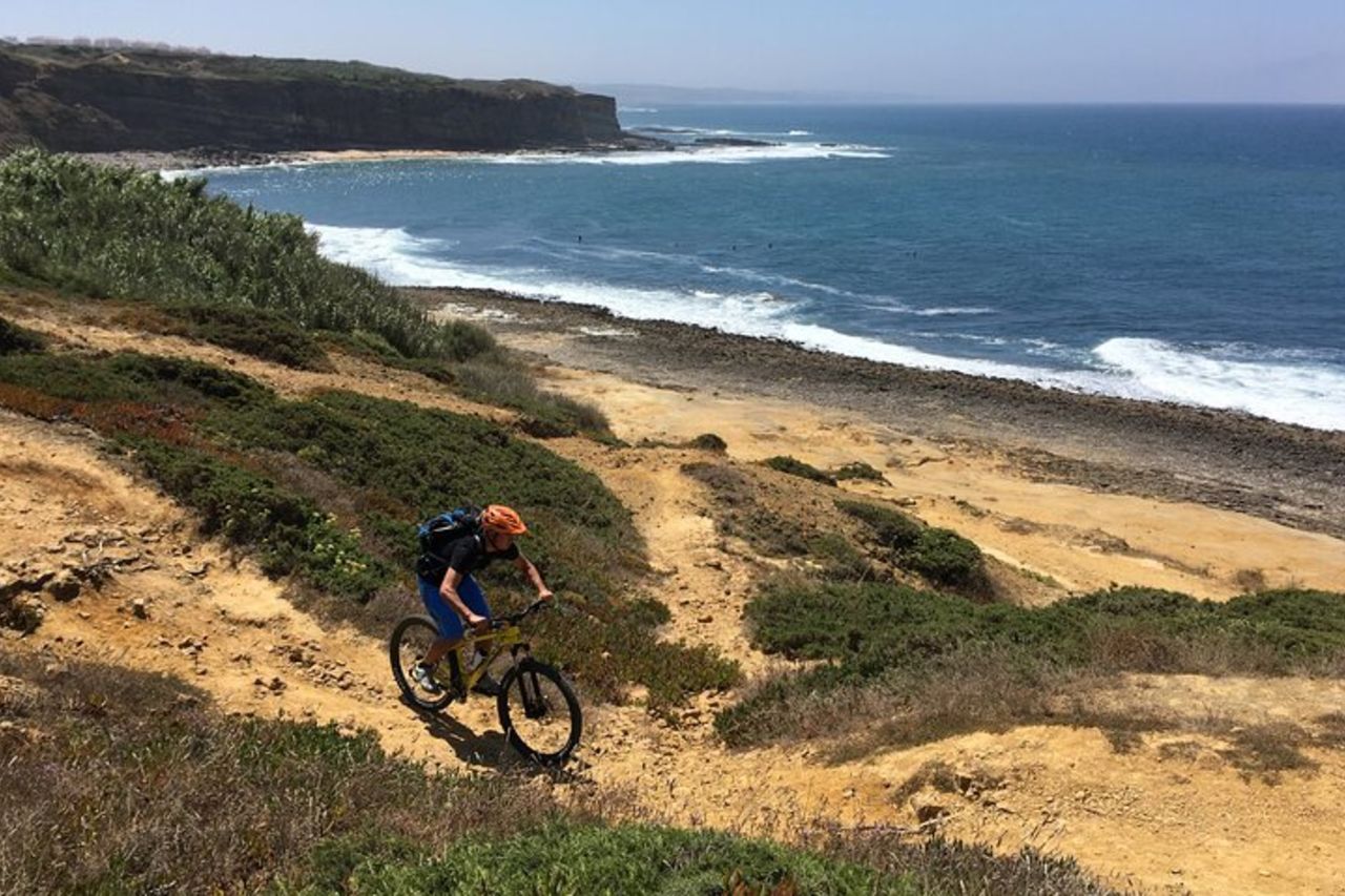 Cliff Top Ride — 4