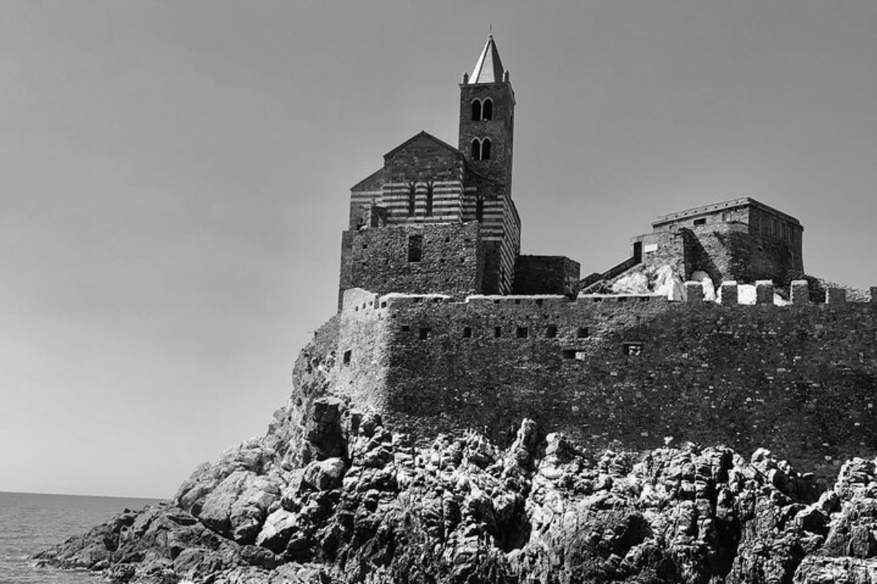 Trekking all'Isola Palmaria — 2