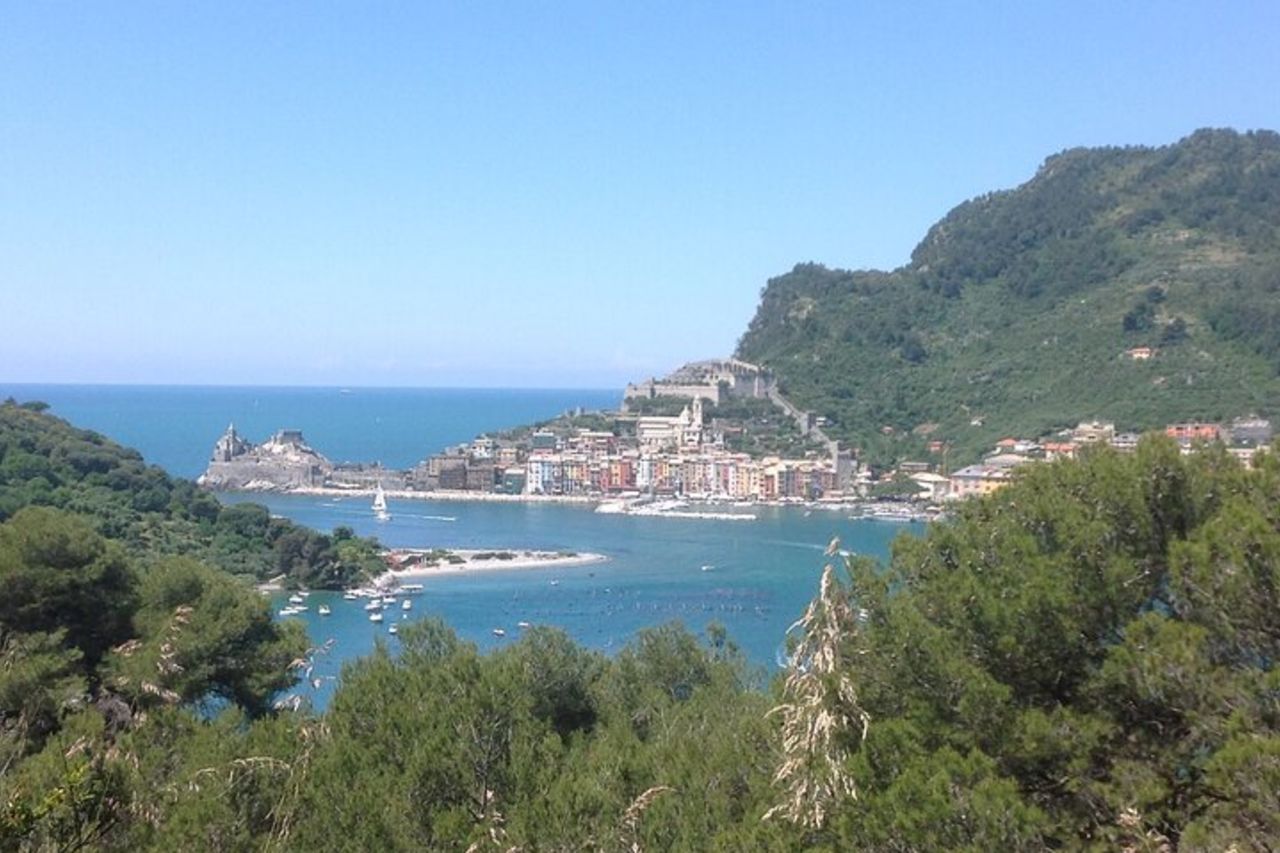 Trekking all'Isola Palmaria — 3