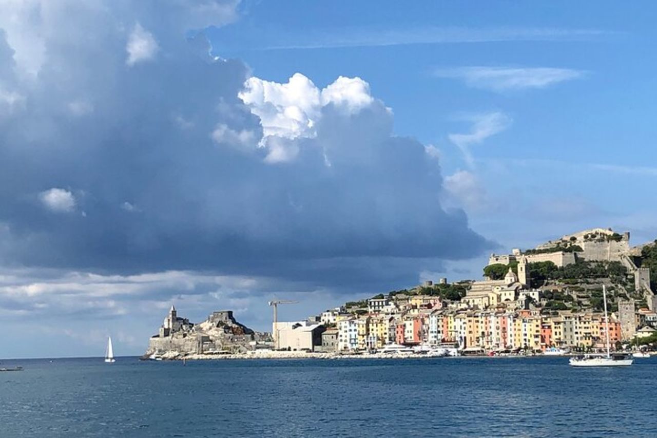 Trekking all'Isola Palmaria — 4