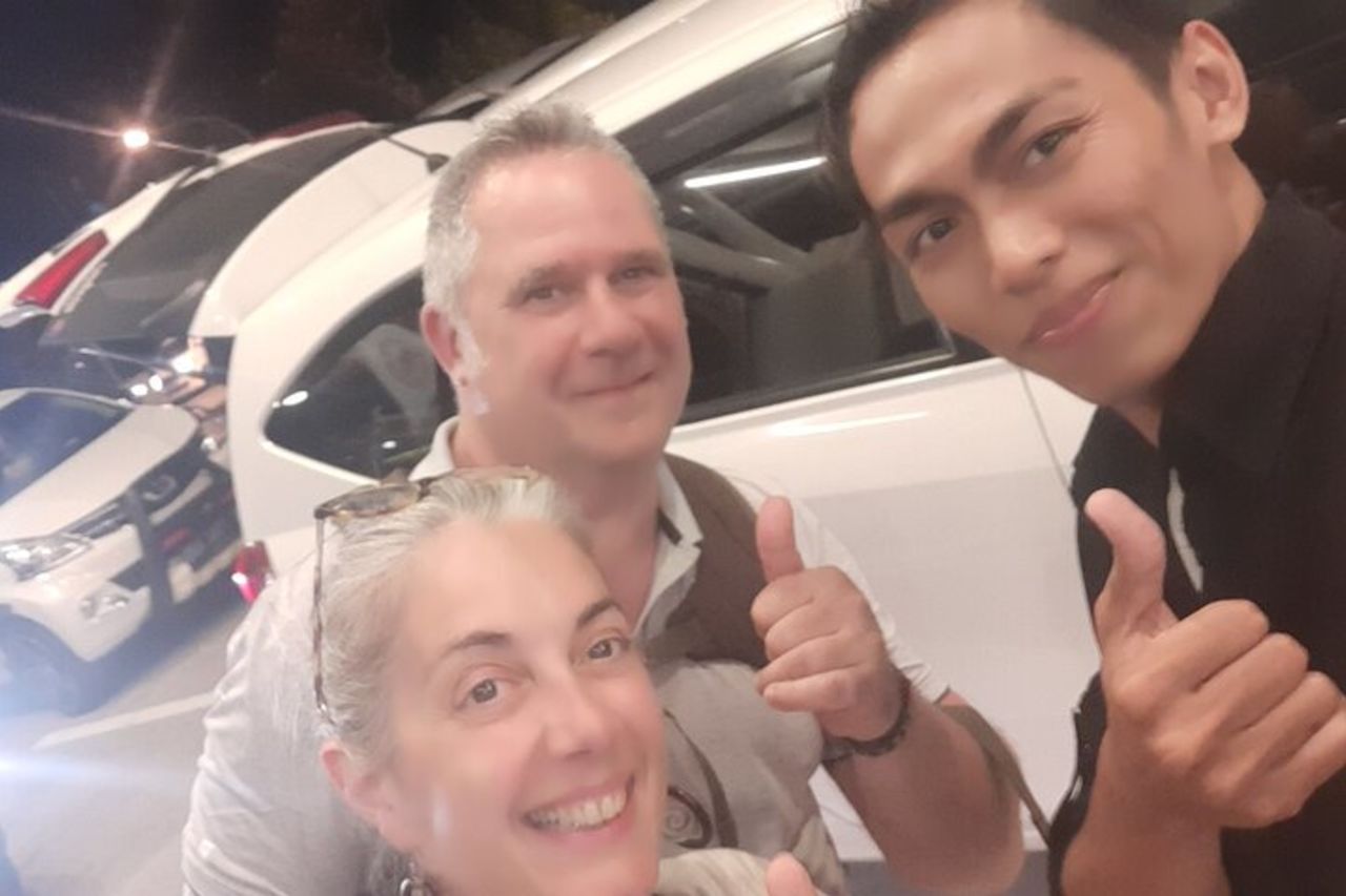 Trasferimento privato all'arrivo all'aeroporto di Bali — 9