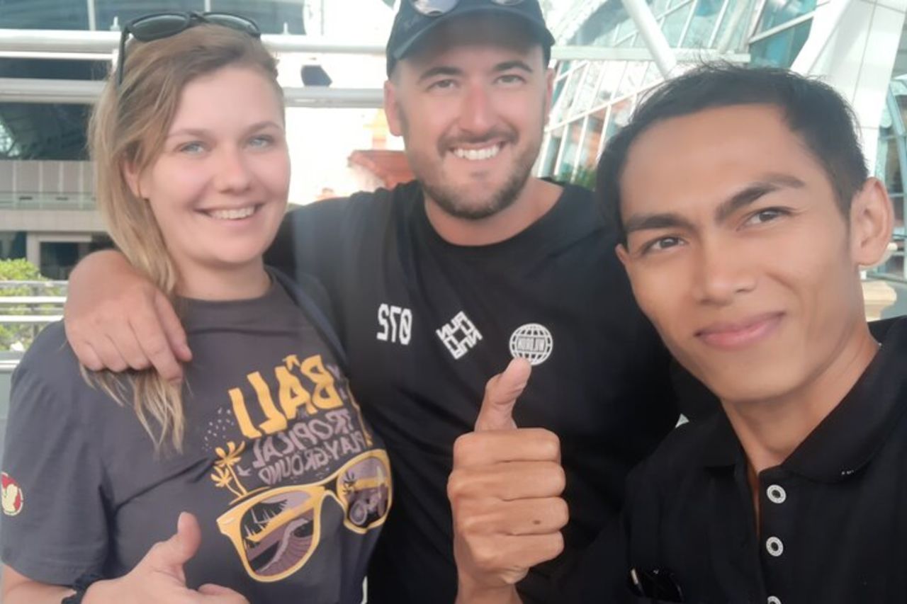 Trasferimento privato all'arrivo all'aeroporto di Bali — 4