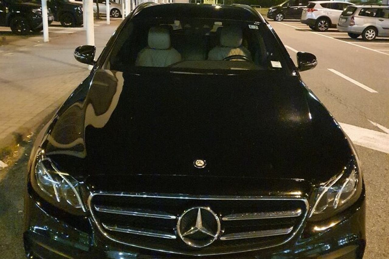 Aeroporto Malpensa Milano (MXP) a Stresa, Lago Maggiore - Trasferimento privato di arrivo — 5