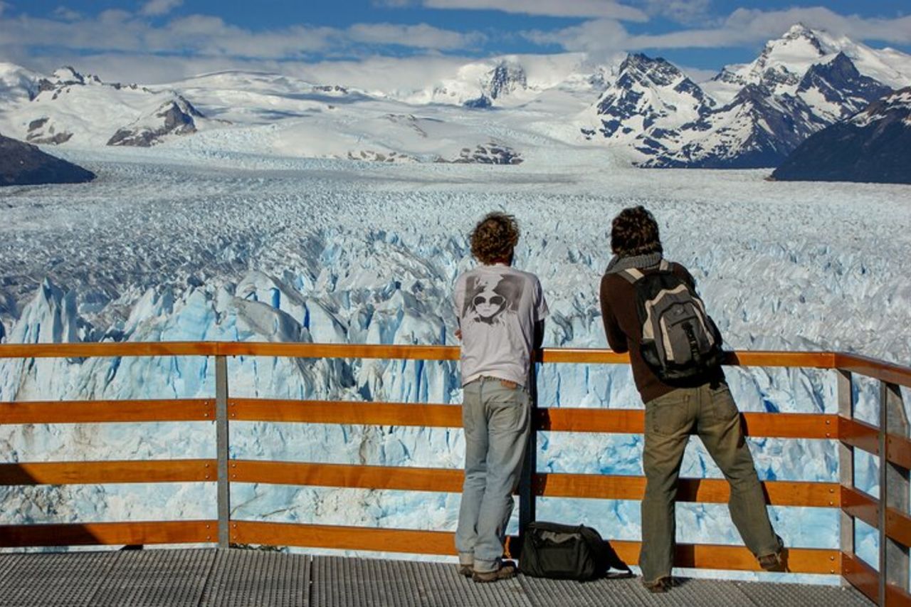 Tour di un'intera giornata sul ghiacciaio Perito Moreno con Safari in barca opzionale — 2