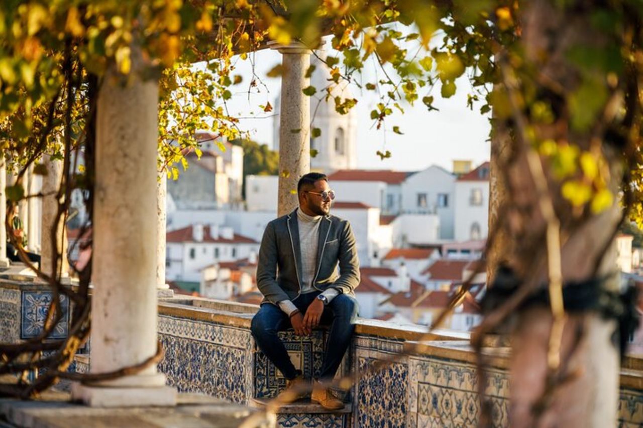 Sessione di servizio fotografico professionale privato a Genova — 5