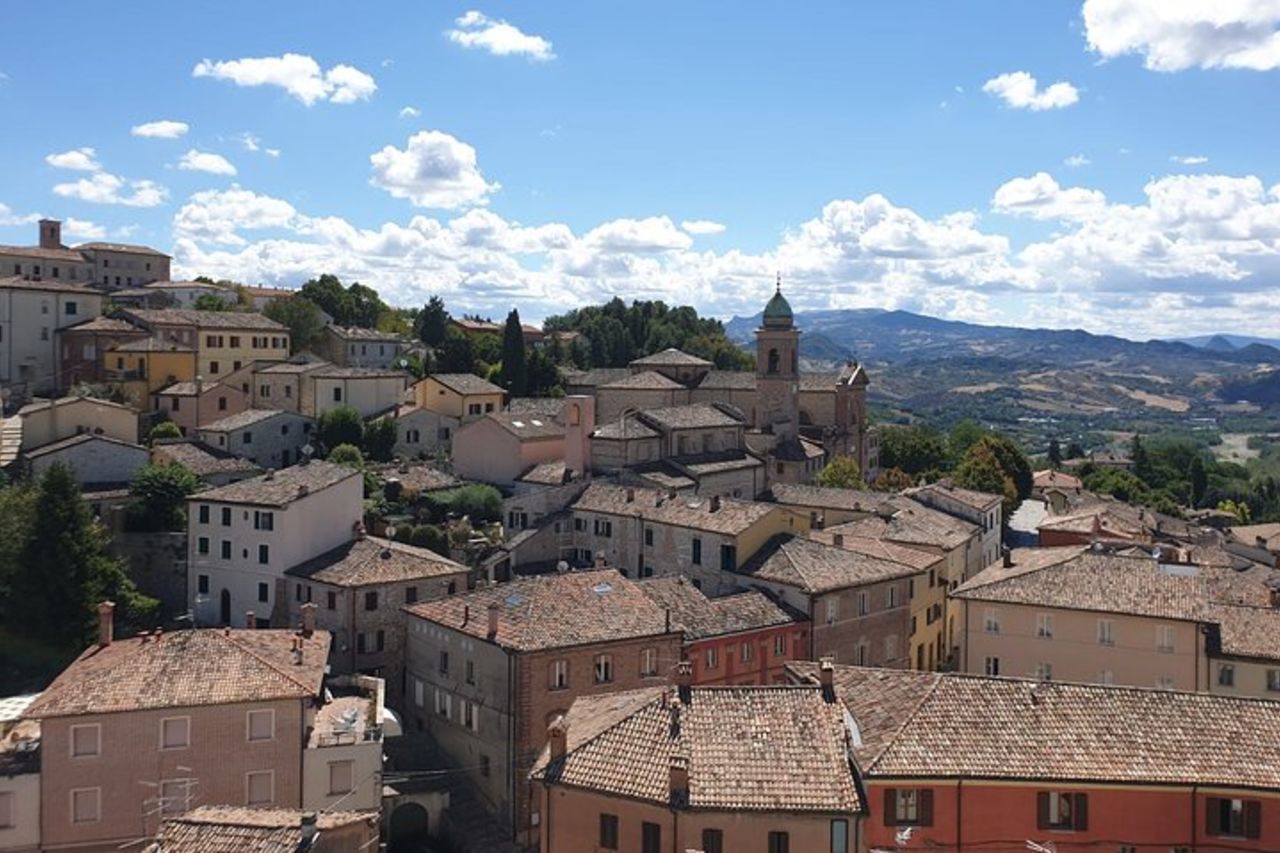 Tour Privato di Verucchio, culla dei Malatesta