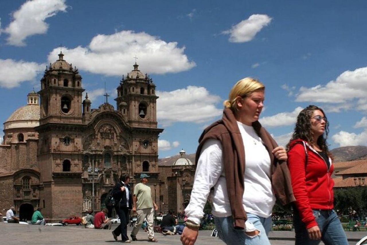 Trasferimento di partenza dall'aeroporto di Cusco — 6