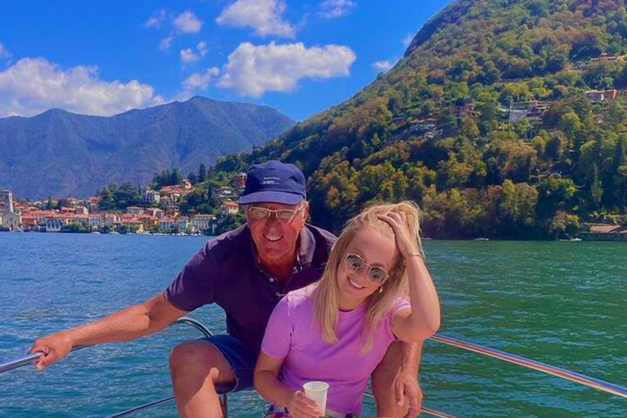 Classico giro in barca sul Lago di Como — 5