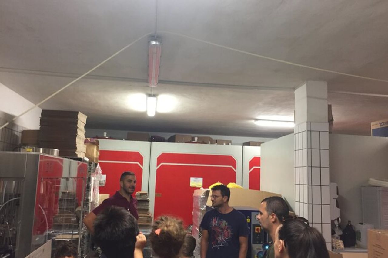 Visita Enogastronomica e Degustazione di Vini a Cantina Rapino — 4