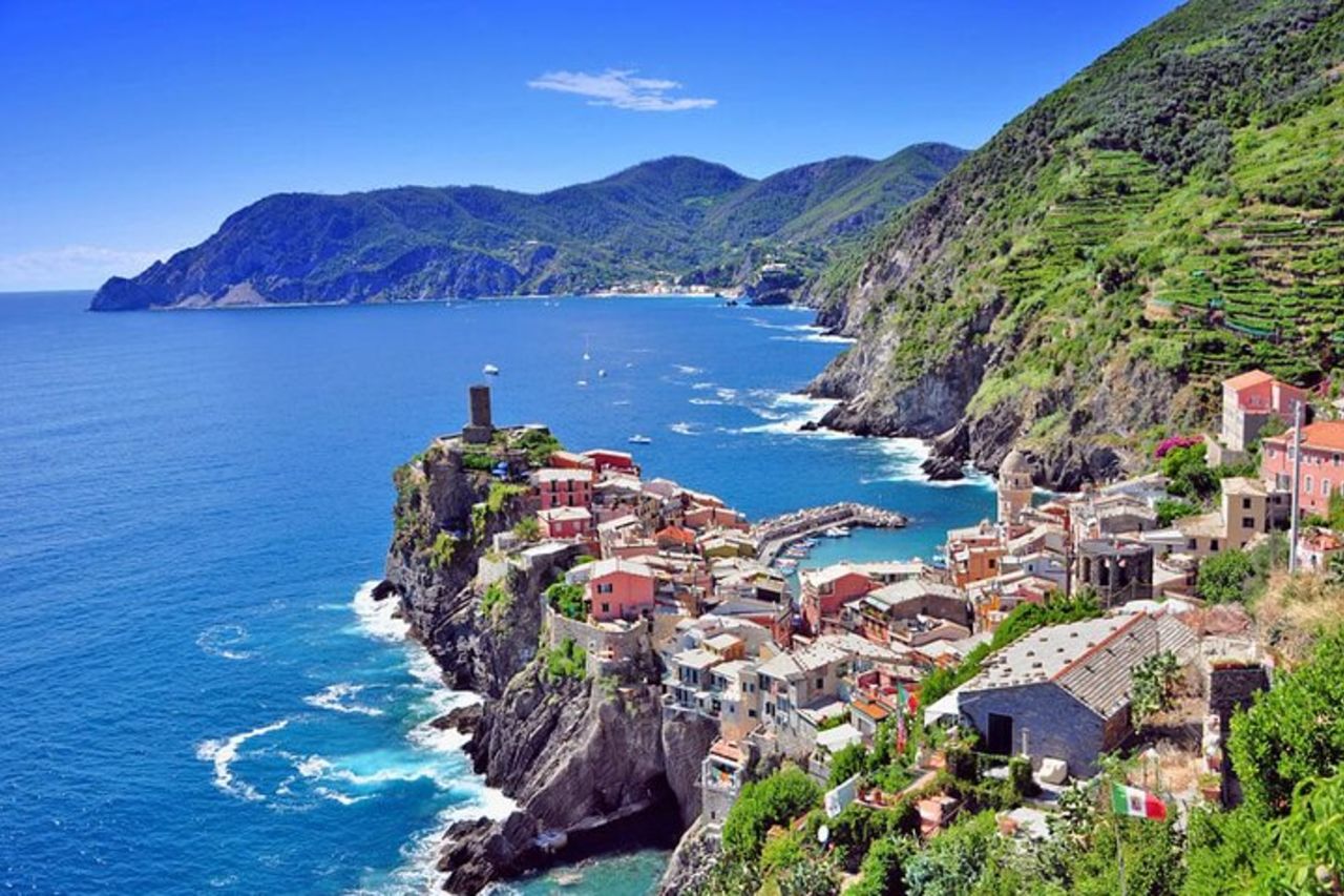 Tour privato: Cinque Terre da La Spezia — 5