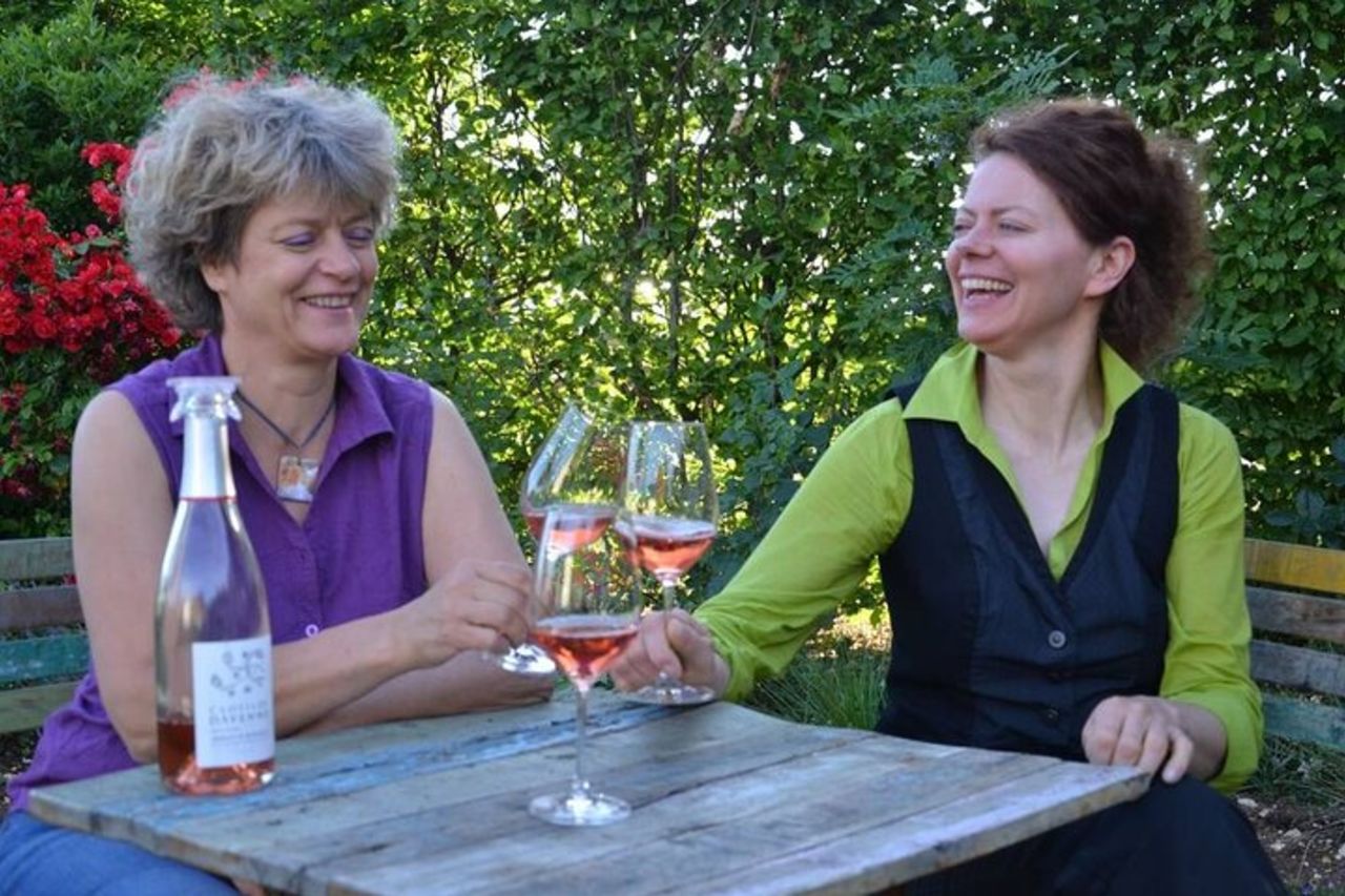 Visita e degustazione di vini Chablis al Domaine Clotilde Davenne in inglese — 6