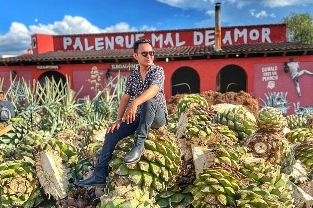 Tour Monte Alban, Hierve el agua, Teotitlán Del Valle e Mezcal — 5