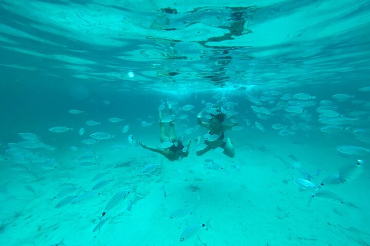 Tour Privato, Isole di Spargi, Budelli, Santa Maria. — 9