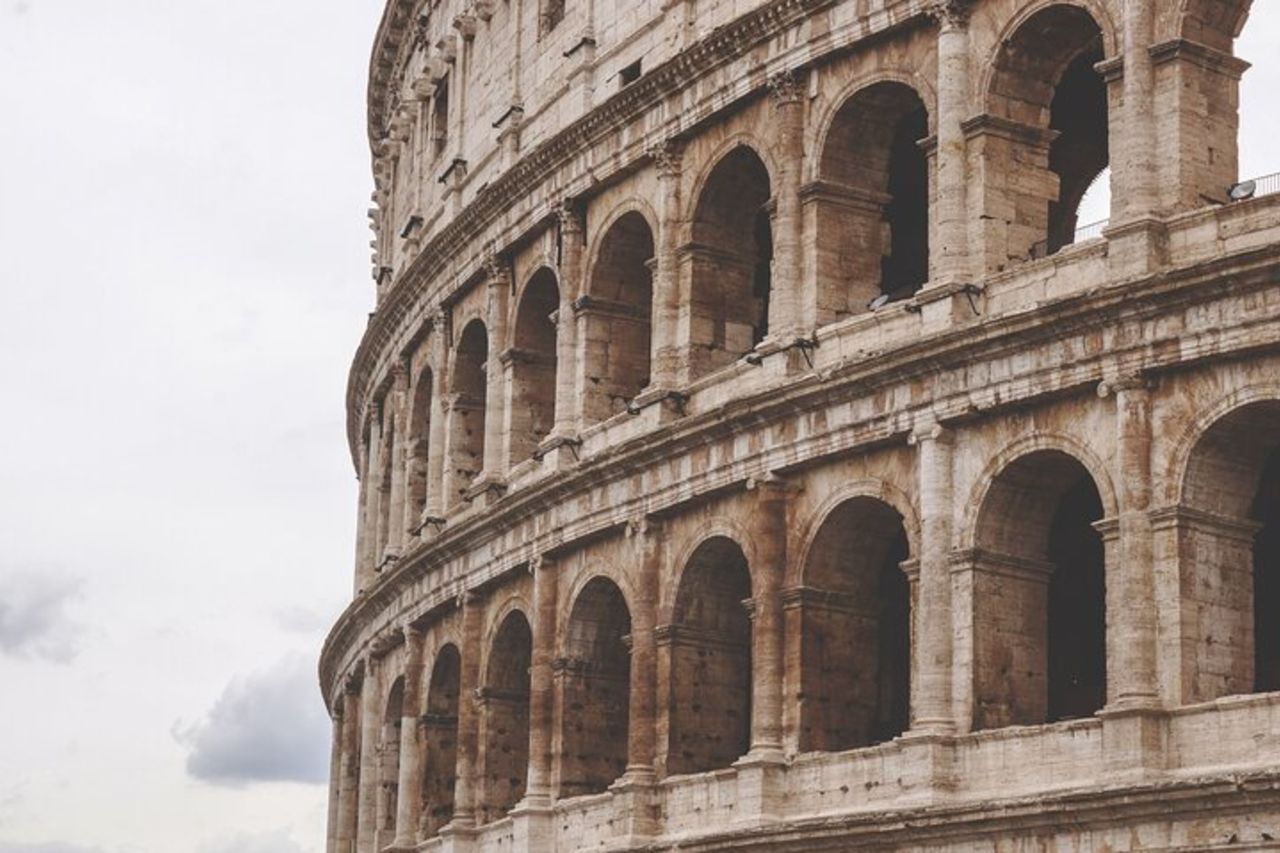 Tour per piccoli gruppi al Colosseo, Foro e Palatino in inglese — 8
