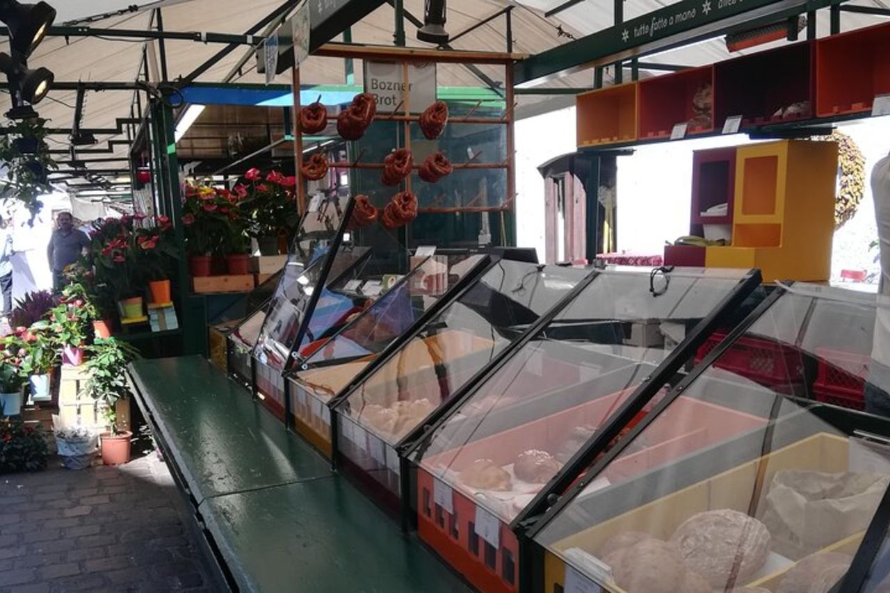 Tour gastronomico per piccoli gruppi di Bolzano — 5