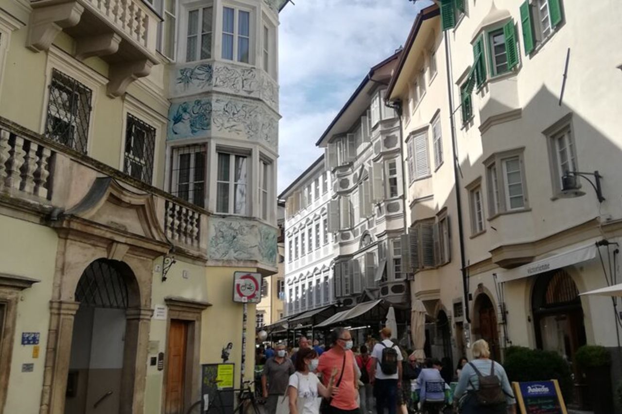 Tour gastronomico per piccoli gruppi di Bolzano — 4