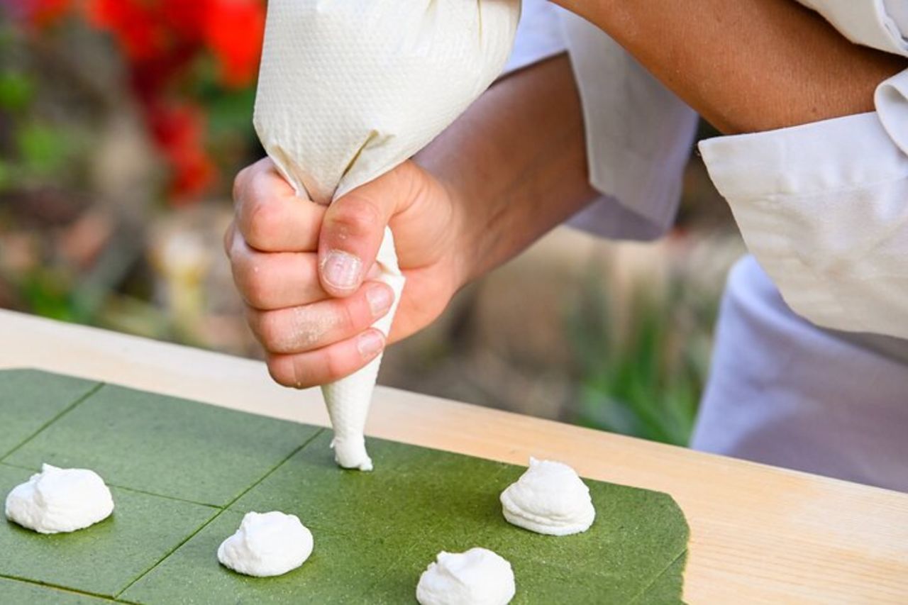 Pasta Academy Sfoglina Simonetta — 3