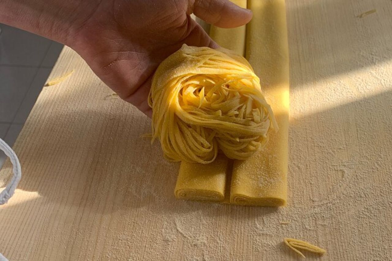 Pasta Academy Sfoglina Simonetta — 6