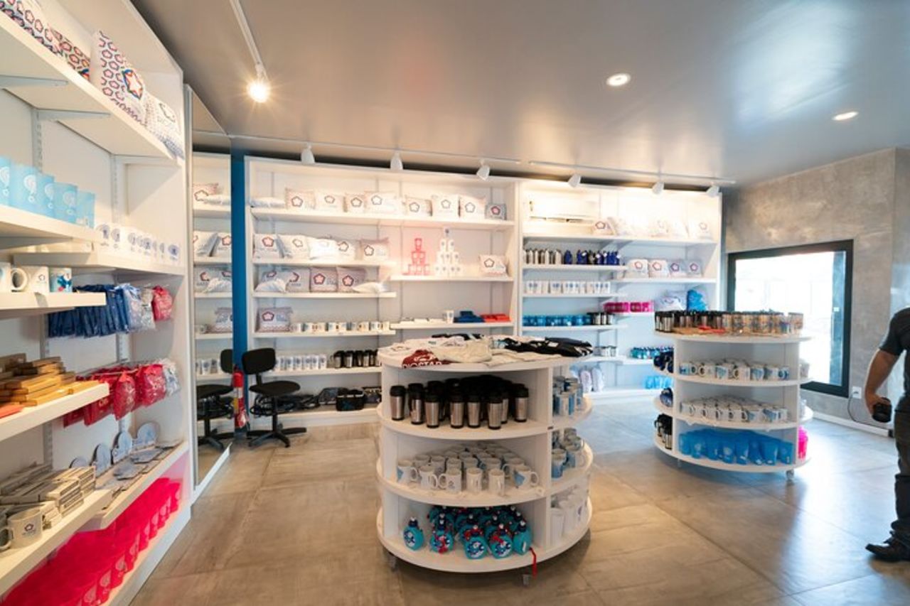 Biglietto per la ruota panoramica di Rio de Janeiro — 5