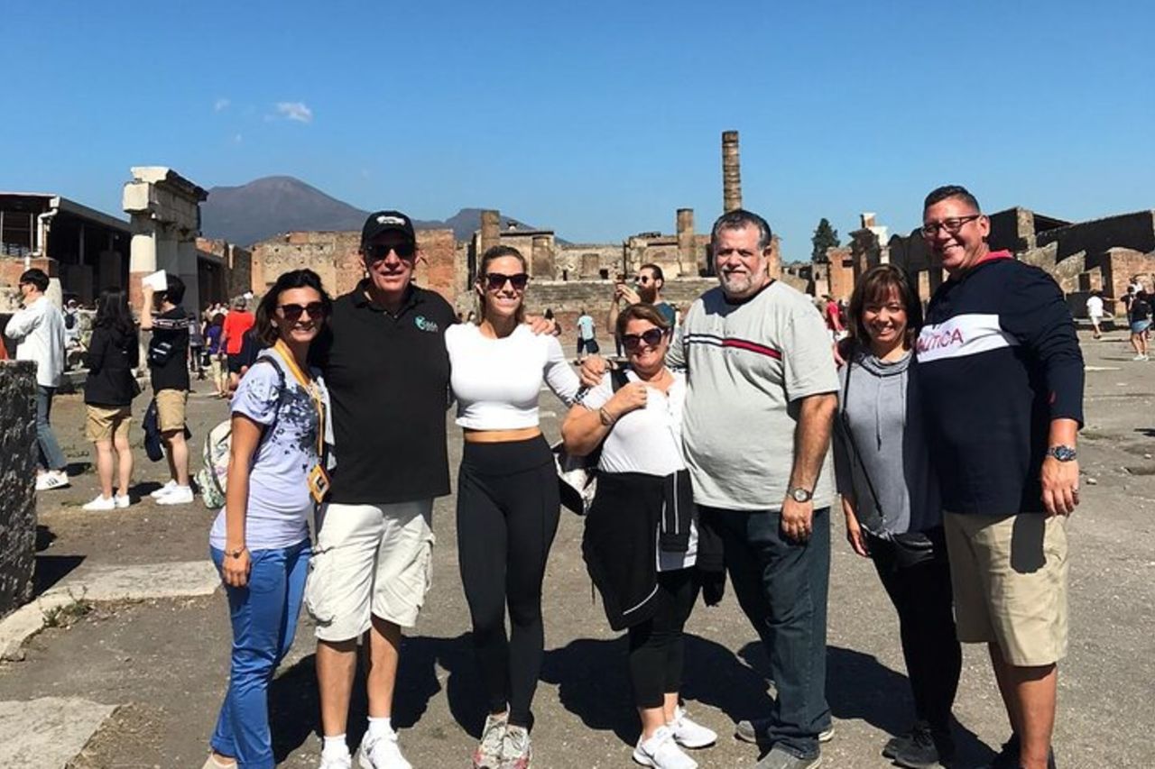 Tour salta fila di Pompei con Guida Archeologica — 2