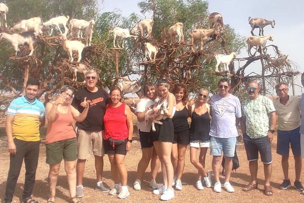 Escursione Essaouira da Marrakech — 9