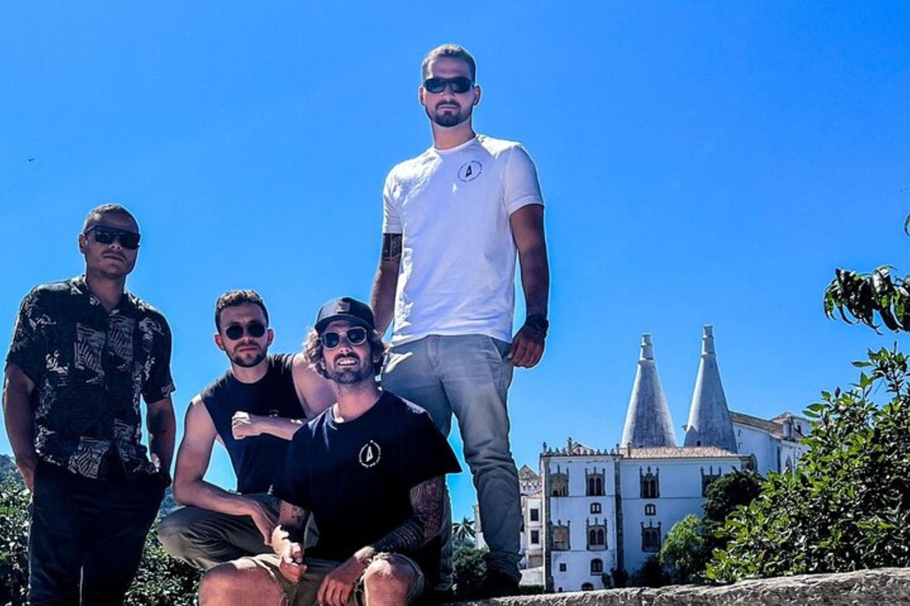 Tour privato in tuk tuk intorno a Sintra — 5