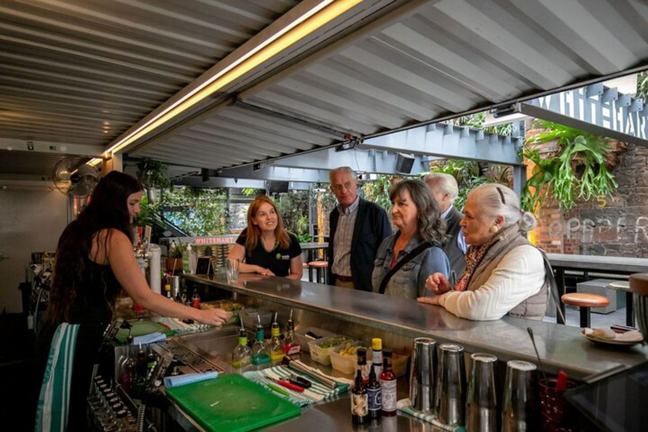 Tour a piedi alla scoperta della gastronomia di Melbourne — 9