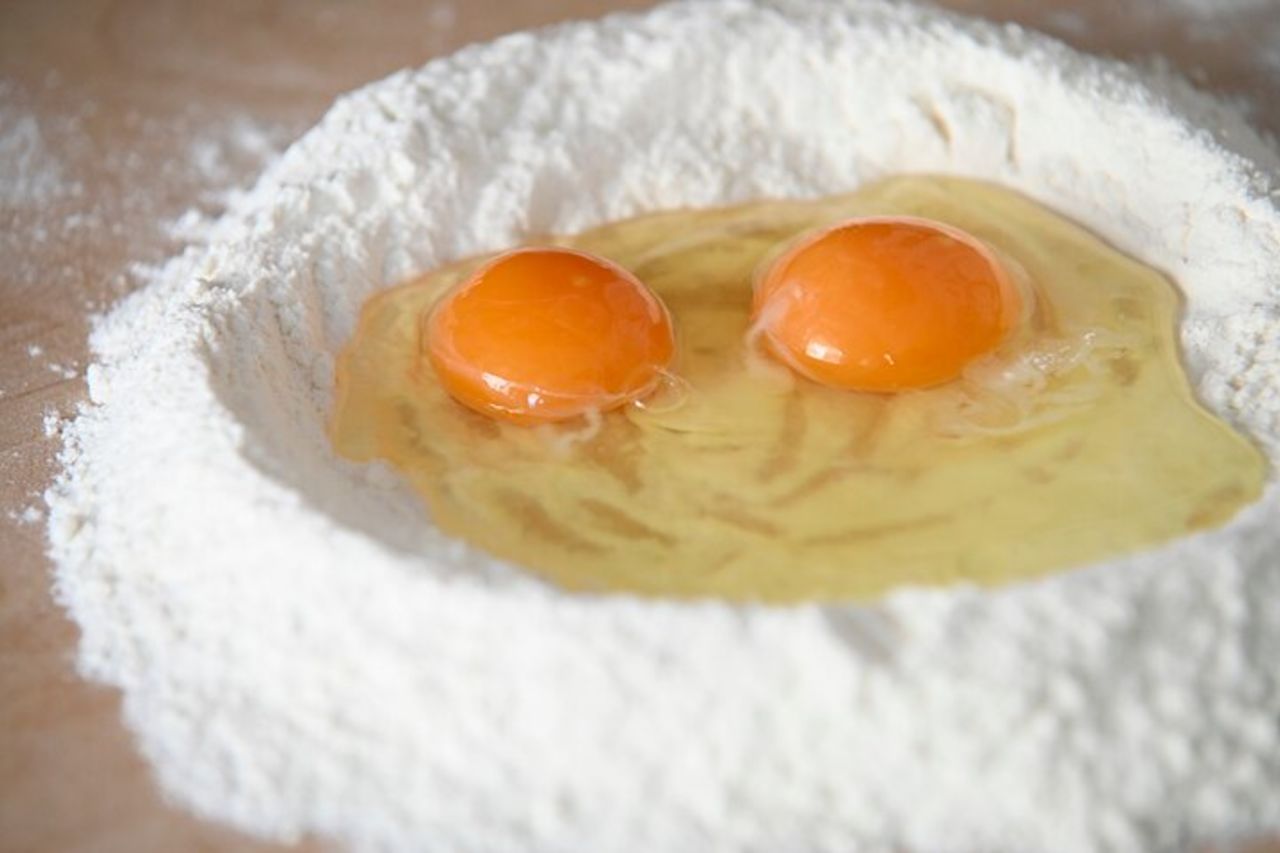 Pasta Academy Sfoglina Simonetta — 8