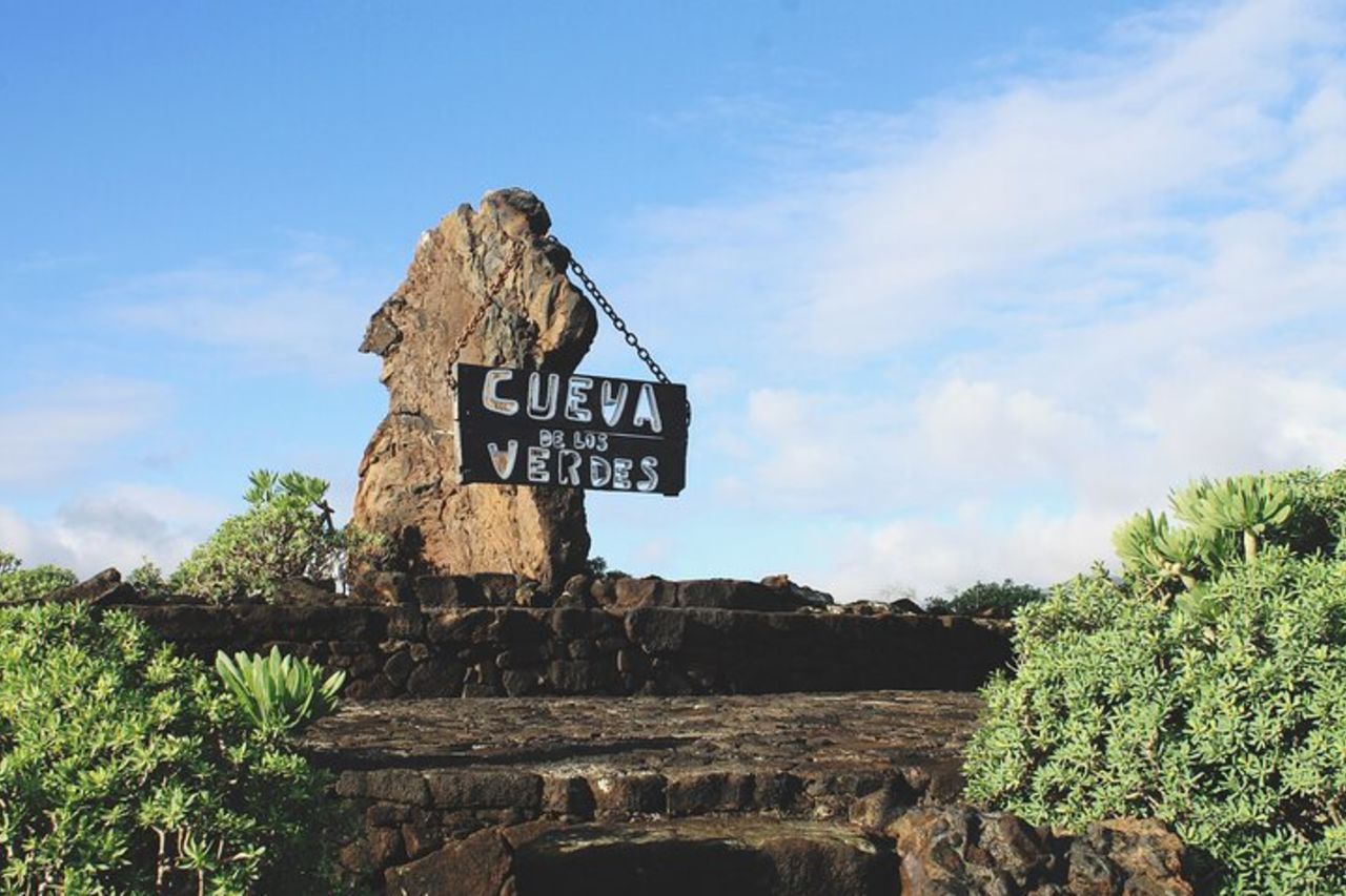 Tour a Timanfaya, Jameos del Agua, Cueva de los Verdes e Mirador — 6