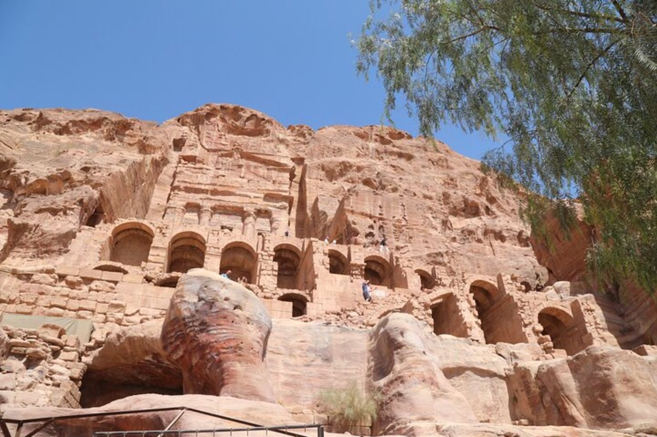 Tour di 2 giorni a Petra e Wadi Rum da Tel Aviv — 8
