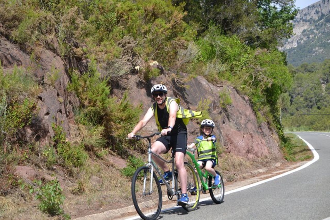 Giro ciclistico di mezza giornata da Salou — 3