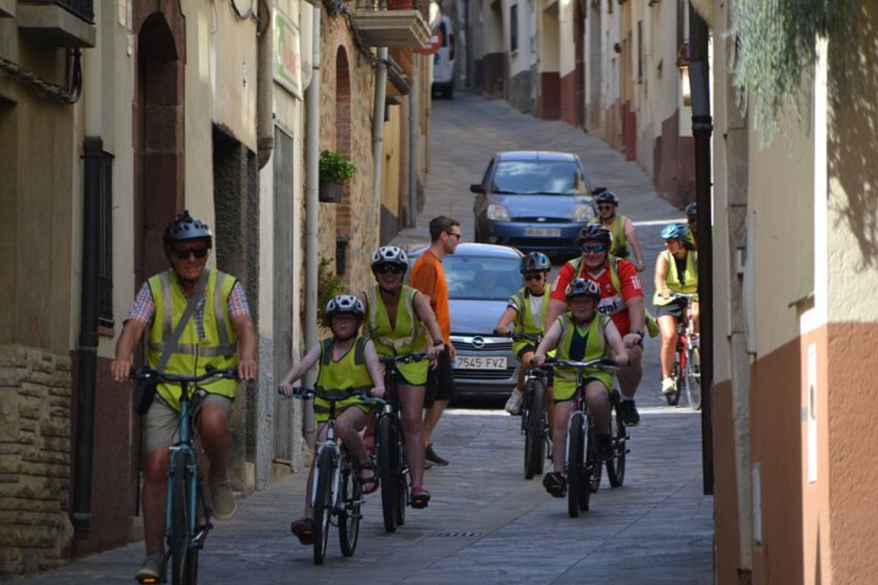 Giro ciclistico di mezza giornata da Salou — 4