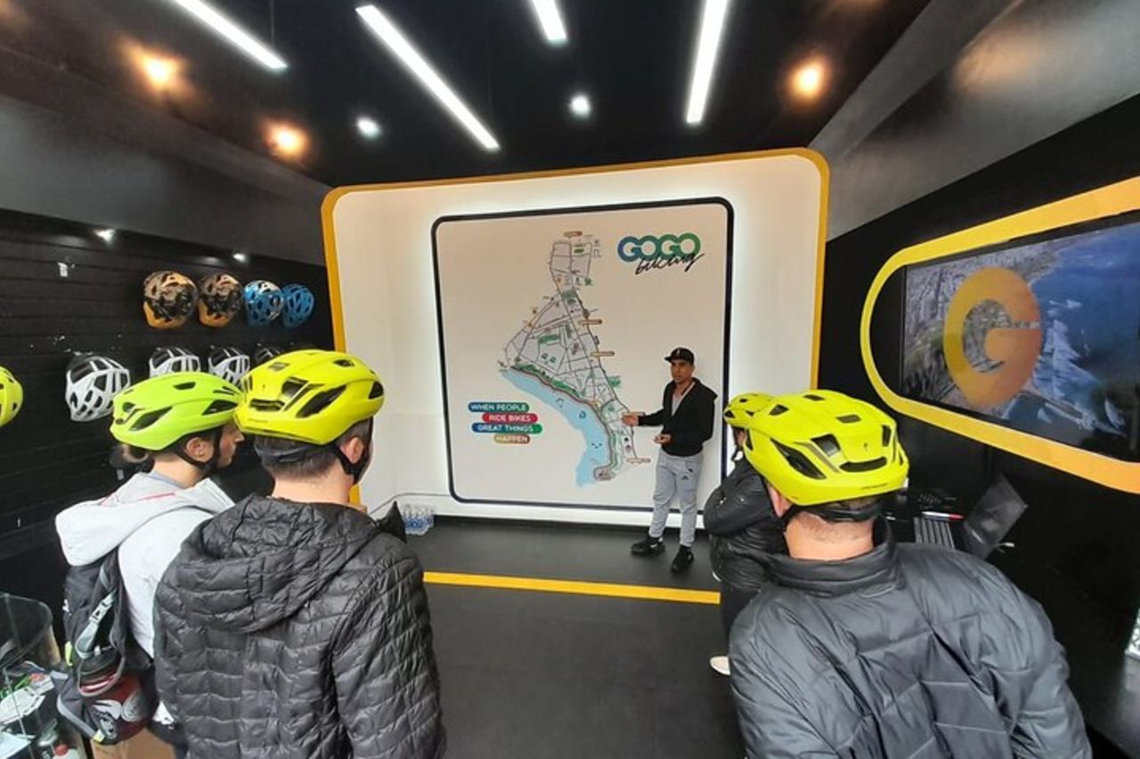 Dalle piramidi e dalle strade della Boemia: Lima Miraflores & Barranco Tour — 9