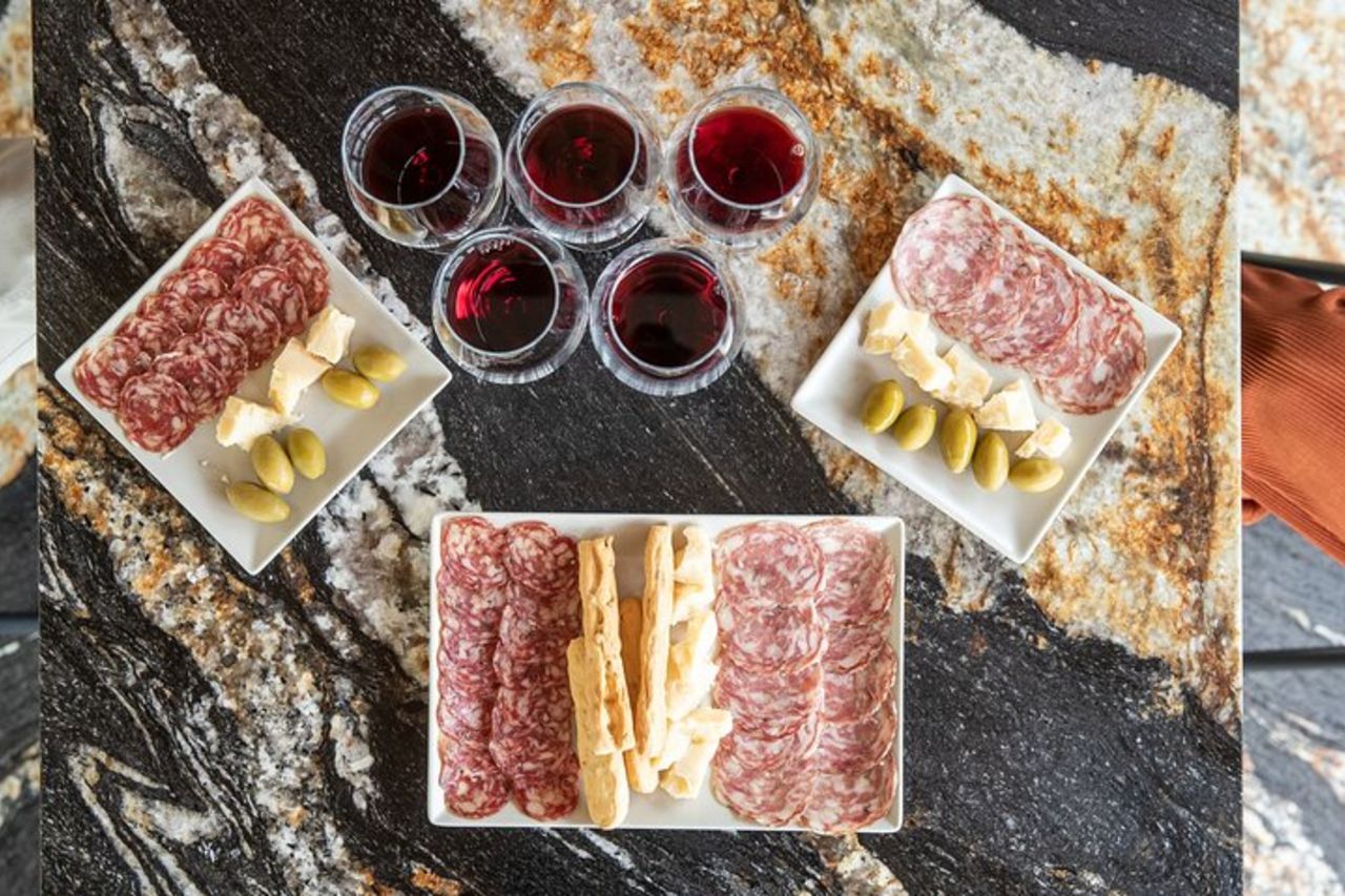 Tour e Degustazione di Vini Biologici a Lazise — 5