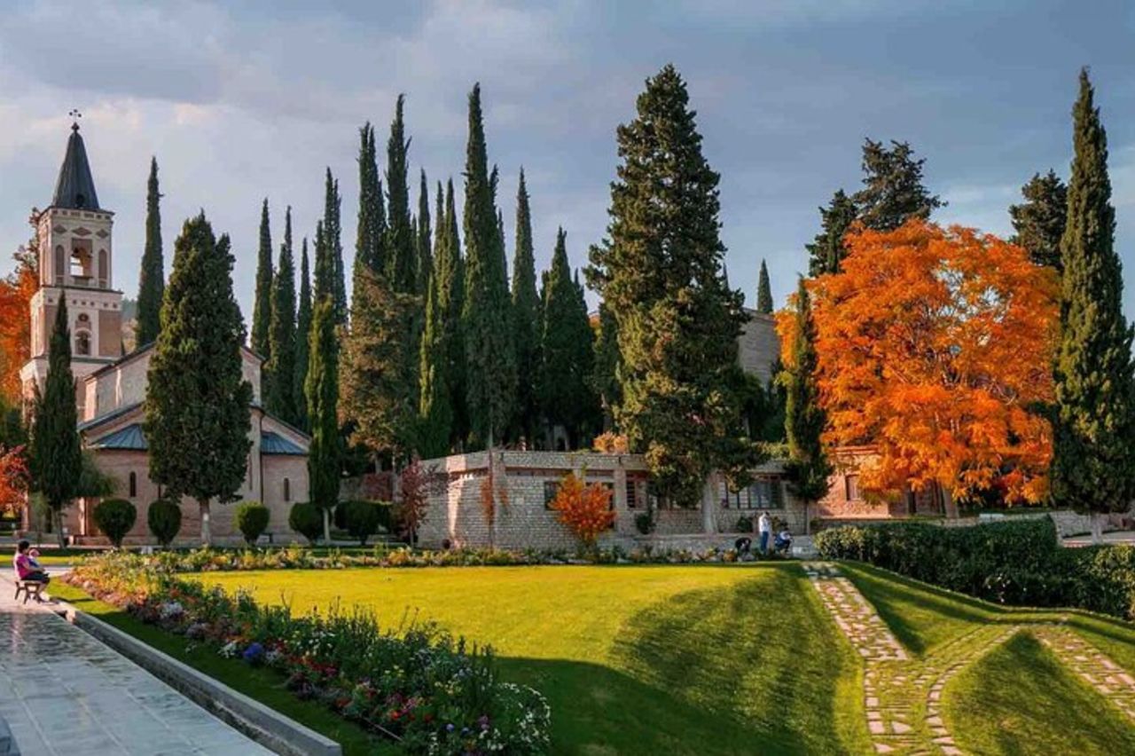 Kakheti: Bodbe, Sighnaghi, Telavi Wine Tour da Tbilisi — 5