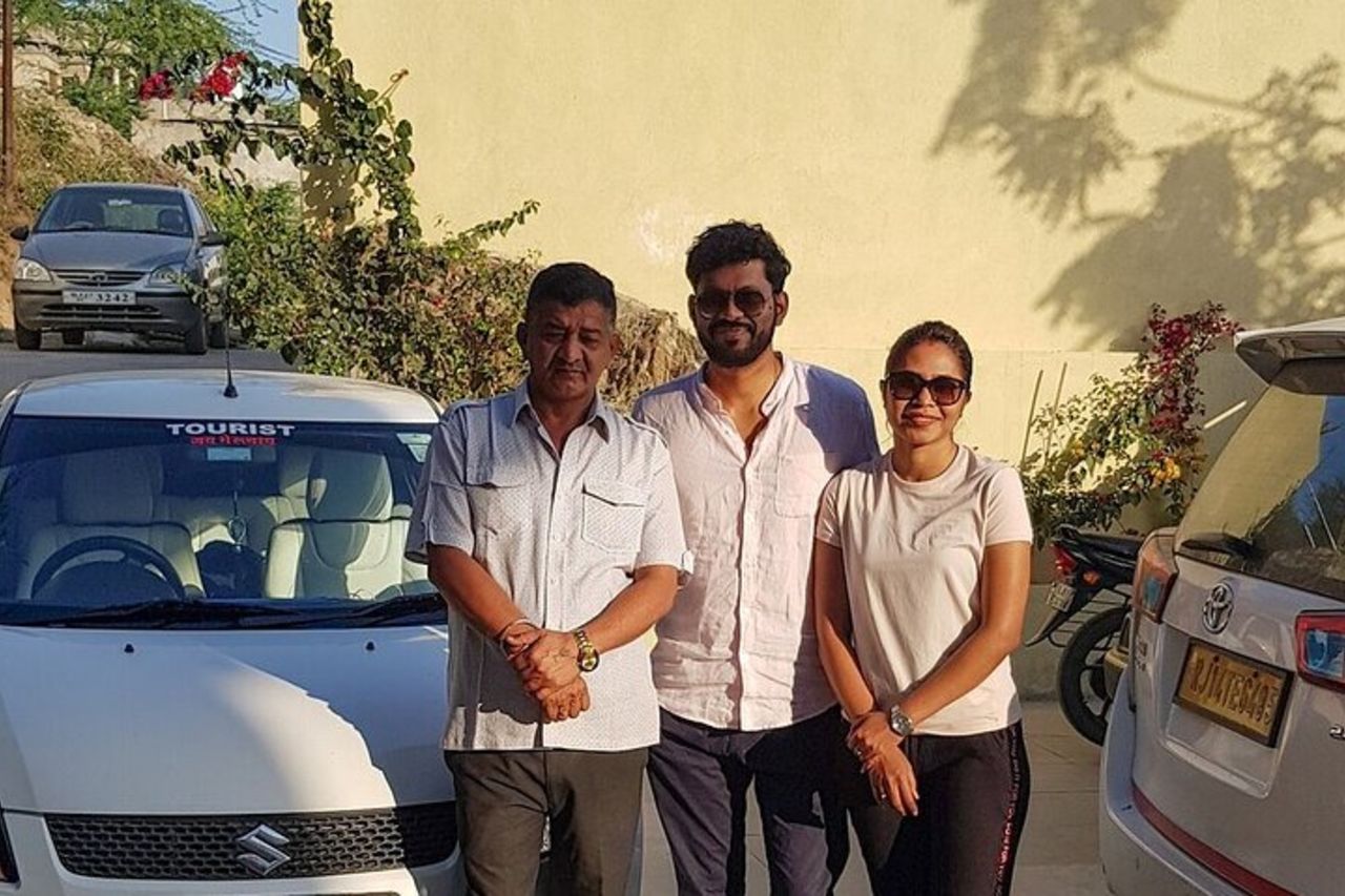 Tour panoramico privato di Udaipur di un'intera giornata con guida opzionale — 5