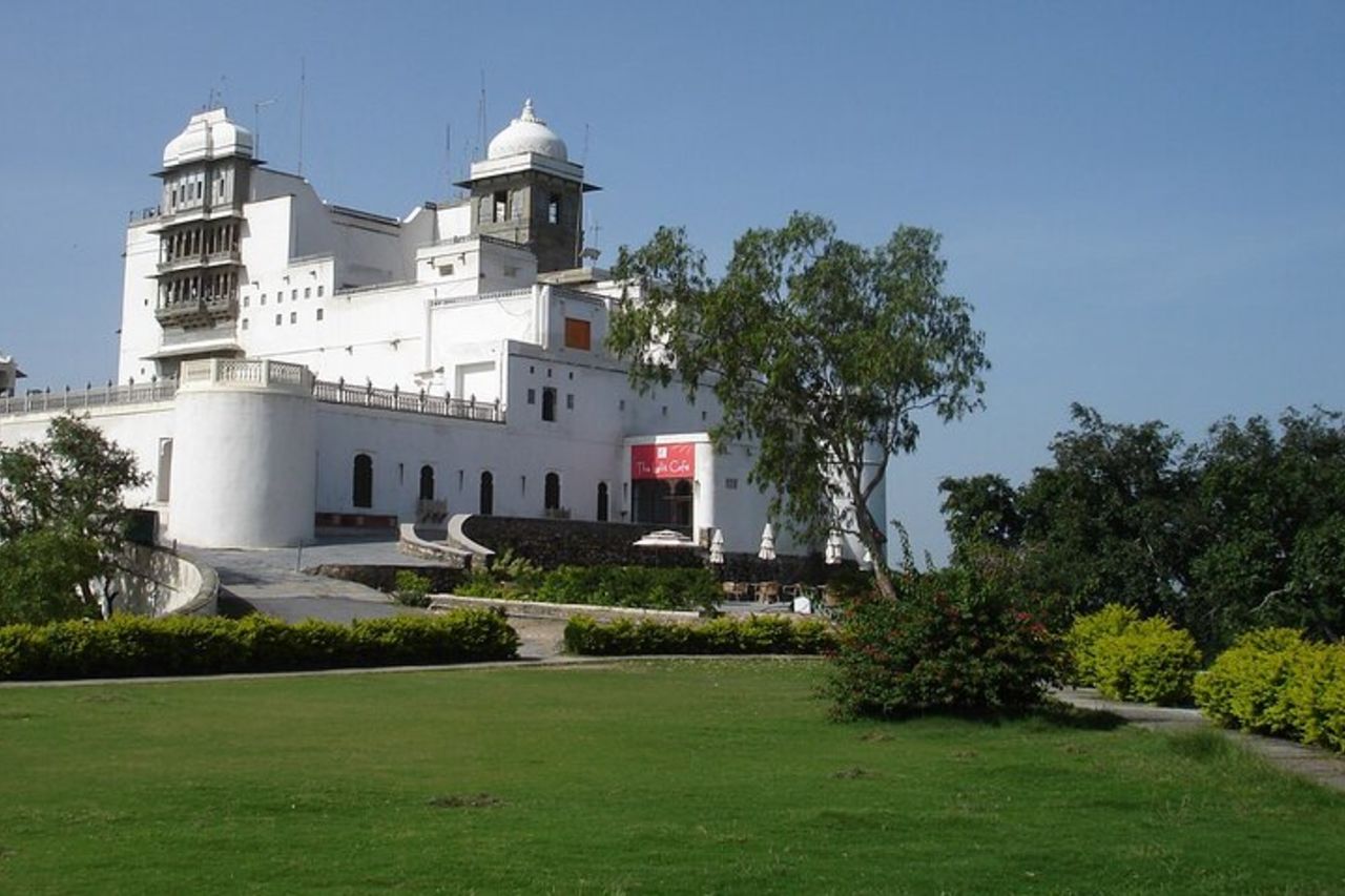 Tour panoramico privato di Udaipur di un'intera giornata con guida opzionale — 8