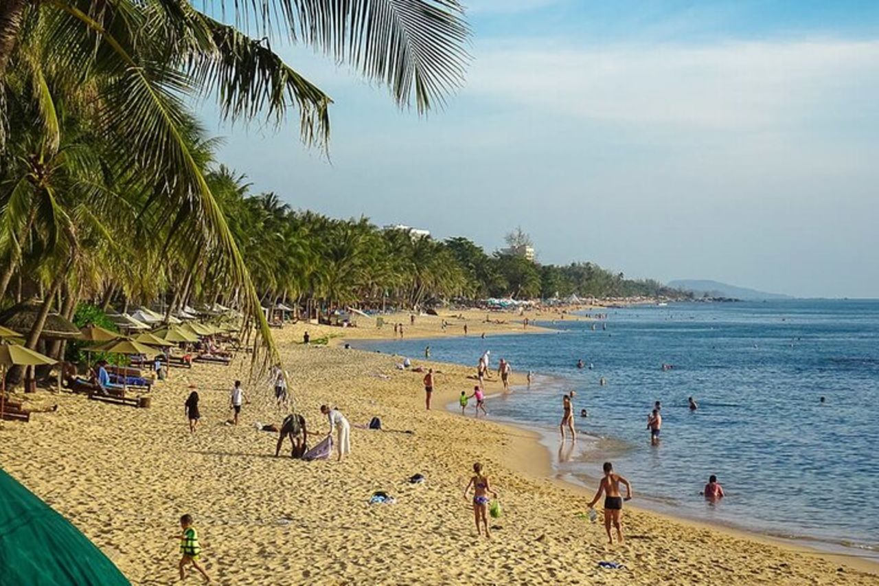 Città di Phu Quoc - Tour gastronomico di strada locale di notte — 8