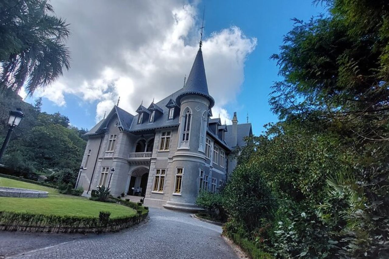 Tour privato Sintra, palazzi e montagna Tuk Tuk (da 2 a 6 persone) — 8