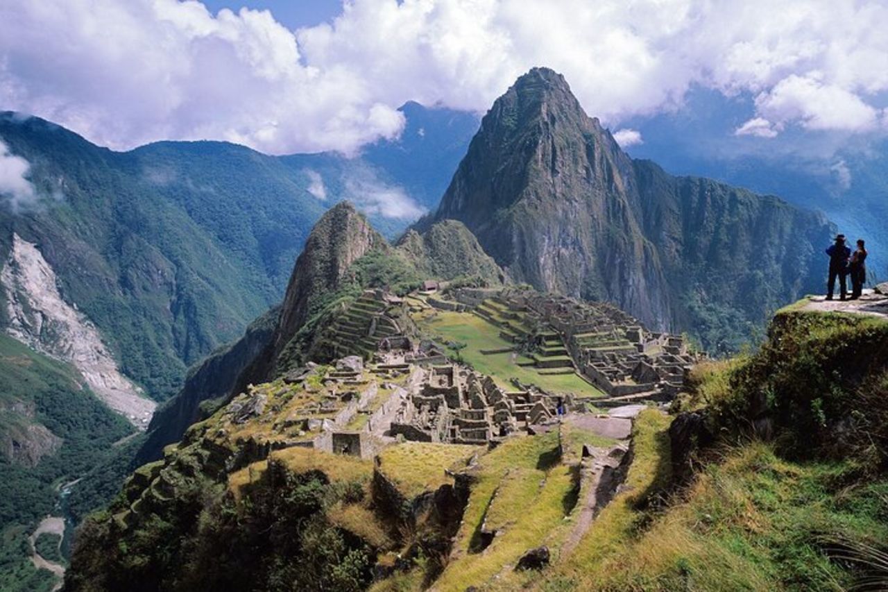 Gita di un giorno intero a Machu Picchu da Cusco
