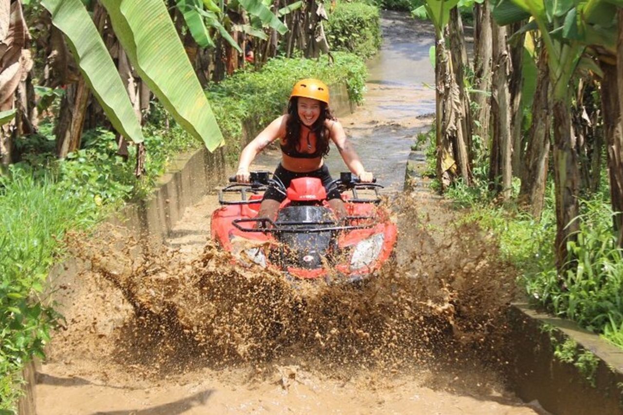 Bali ATV Avventure in quad — 6